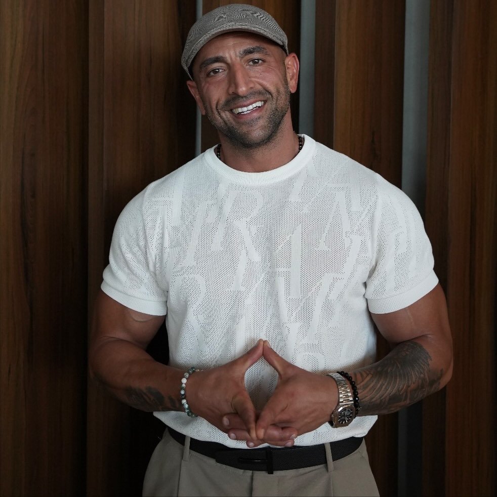 Ehsan Muhammed, CEO of 1111 Properties